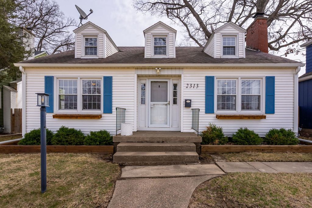 2313 26th Street, Rock Island, IL 61201