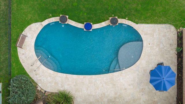 1206 Austin Colony Drive, Richmond, TX 77406