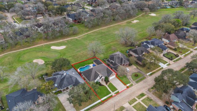 1206 Austin Colony Drive, Richmond, TX 77406