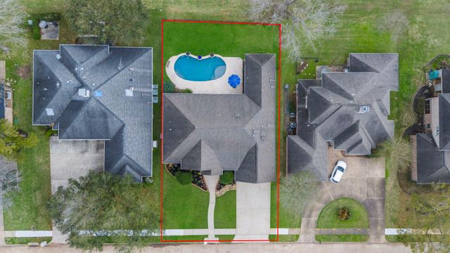 1206 Austin Colony Drive, Richmond, TX 77406