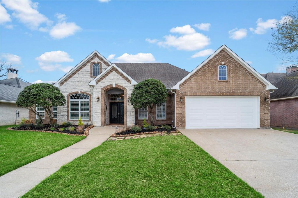 1206 Austin Colony Drive, Richmond, TX 77406