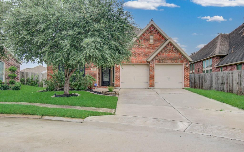 13937 Naples Park Court, Pearland, TX 77584