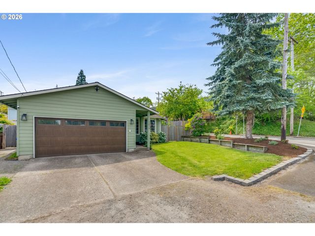 1634 Sw Spring Garden St, Portland, OR 97219