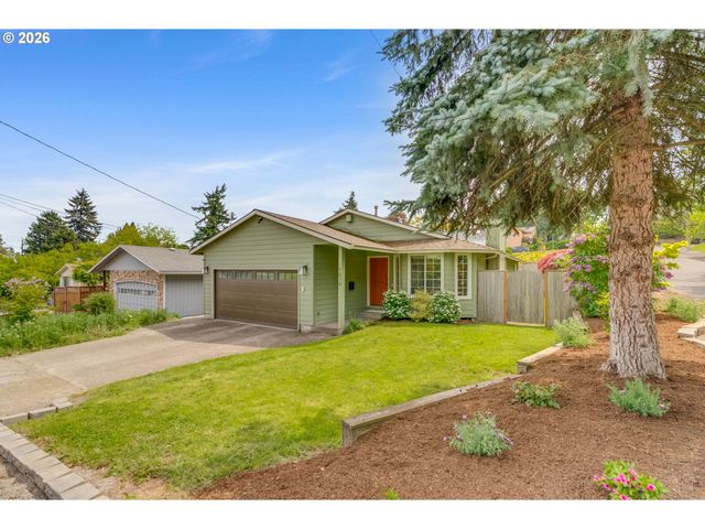 1634 Sw Spring Garden St, Portland, OR 97219