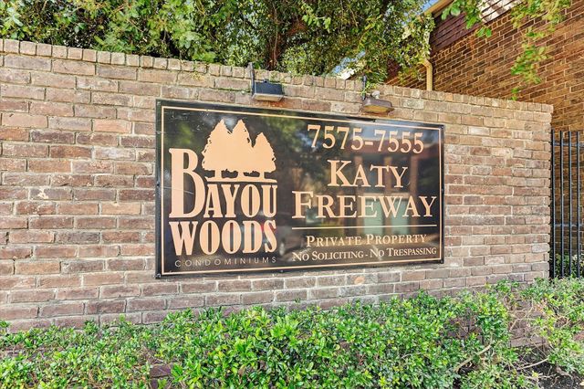 7575 Katy Freeway 103, Houston, TX 77024