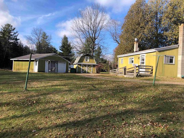 421 W Washington Road, Farwell, MI 48622