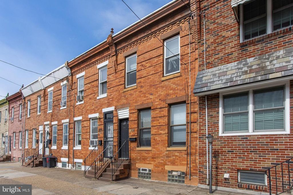 3218 ARAMINGO AVE, Philadelphia, PA 19134