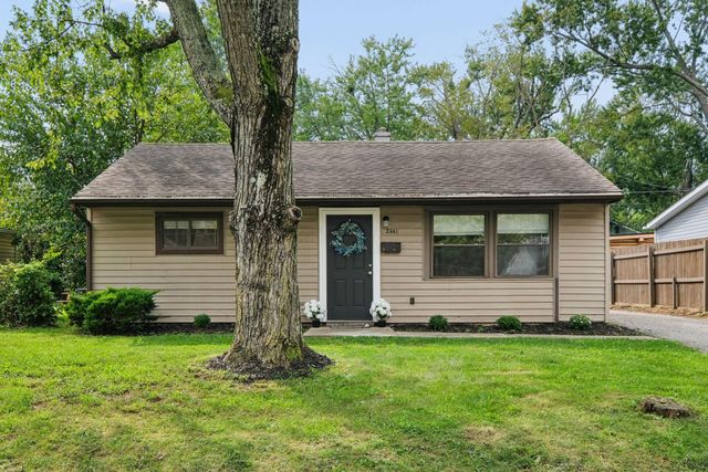 2341 Dawnlight Avenue, Columbus, OH 43211