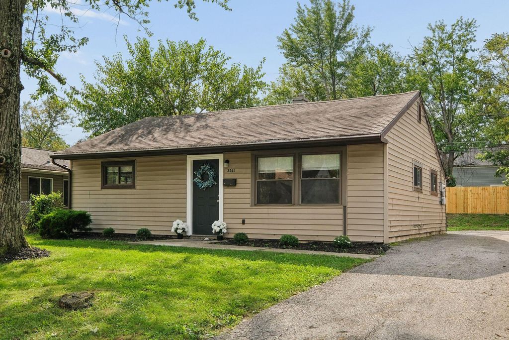 2341 Dawnlight Avenue, Columbus, OH 43211