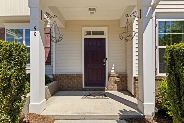 102 Harvest Oaks Lane 59, Durham, NC 27703