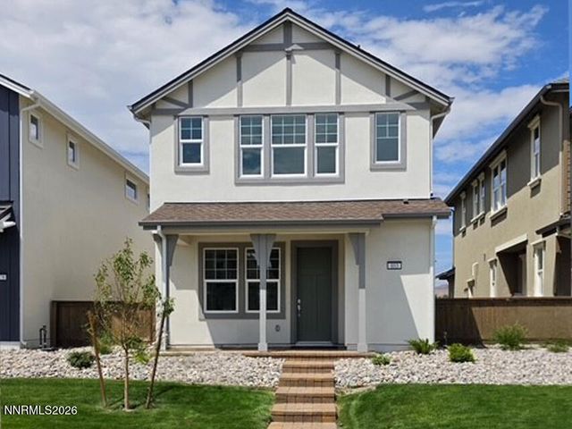 803 Spartan Avenue Homesite 46, Carson City, NV 89701