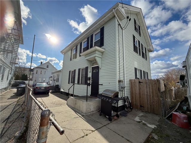 45 Yale Avenue, Providence, RI 02908
