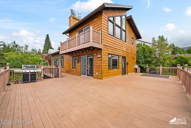 18041 Spain Drive, Anchorage, AK 99516