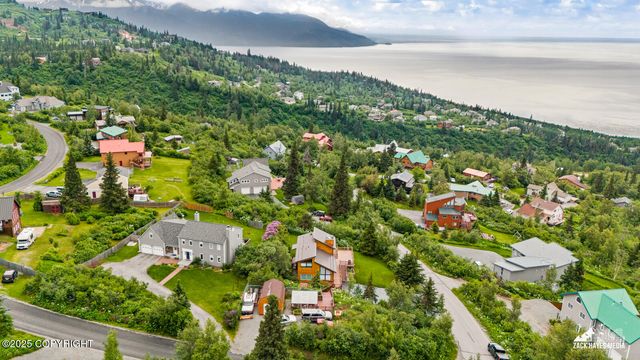 18041 Spain Drive, Anchorage, AK 99516