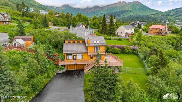 18041 Spain Drive, Anchorage, AK 99516