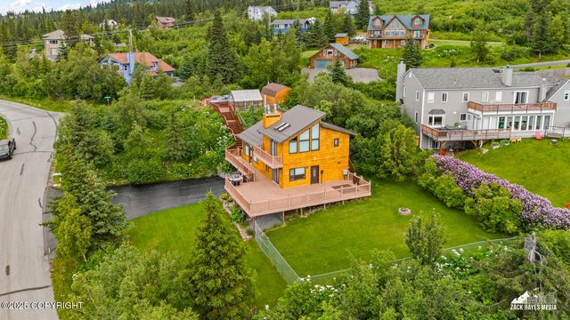 18041 Spain Drive, Anchorage, AK 99516