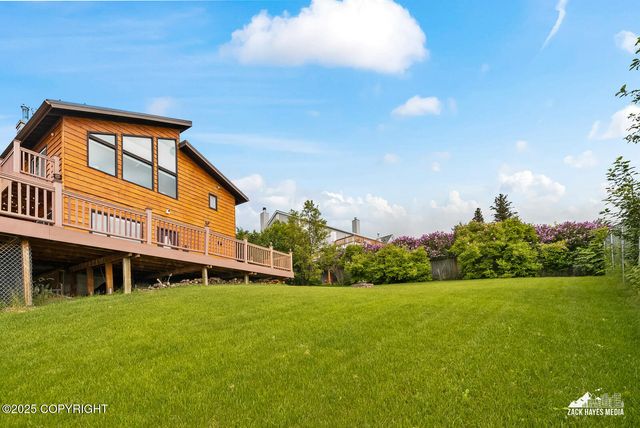 18041 Spain Drive, Anchorage, AK 99516