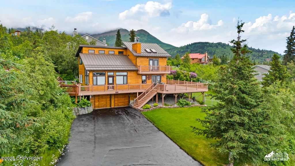 18041 Spain Drive, Anchorage, AK 99516