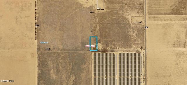 On L-12 & 37th Street East, Palmdale, CA 93550