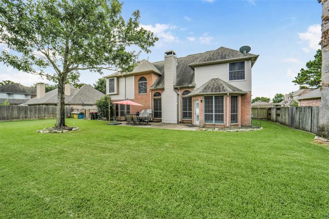 15007 Redbud Leaf Lane, Cypress, TX 77433
