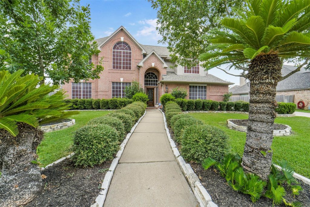 15007 Redbud Leaf Lane, Cypress, TX 77433