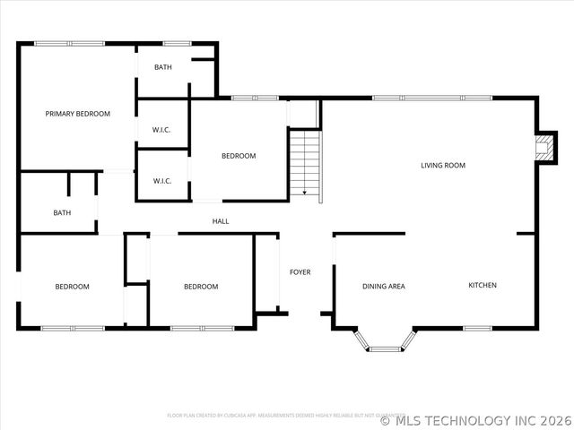 2103 Skyline Drive, Bartlesville, OK 74006