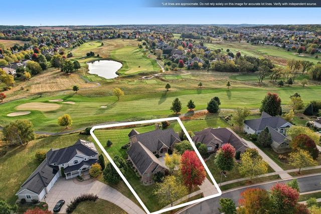1613 Hidden Hill Drive, Verona, WI 53593