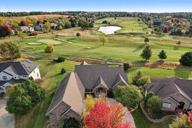 1613 Hidden Hill Drive, Verona, WI 53593