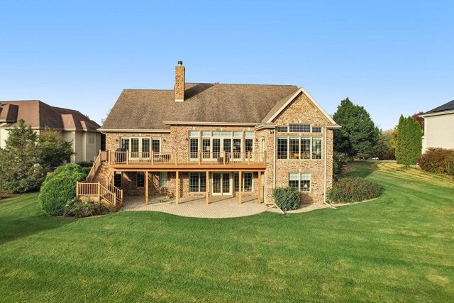 1613 Hidden Hill Drive, Verona, WI 53593