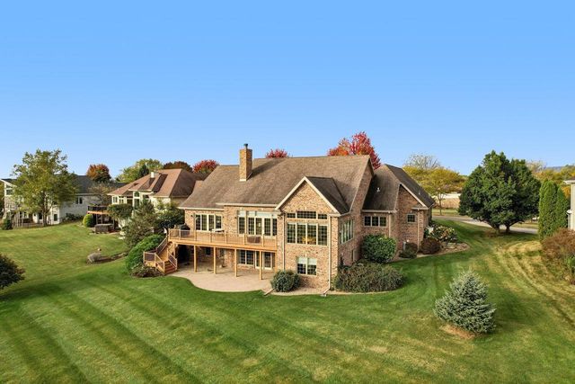 1613 Hidden Hill Drive, Verona, WI 53593