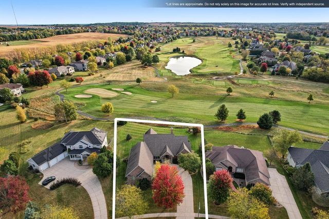 1613 Hidden Hill Drive, Verona, WI 53593