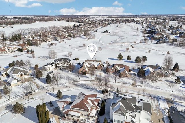 1613 Hidden Hill Drive, Verona, WI 53593