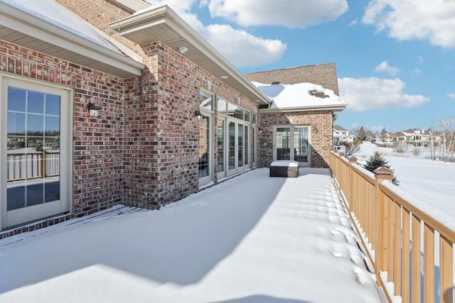 1613 Hidden Hill Drive, Verona, WI 53593