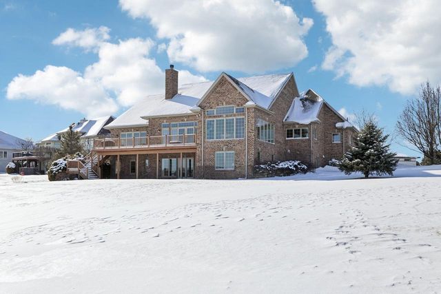 1613 Hidden Hill Drive, Verona, WI 53593