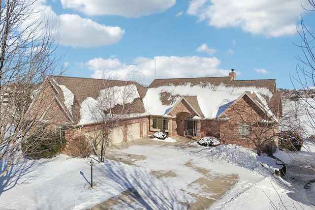 1613 Hidden Hill Drive, Verona, WI 53593