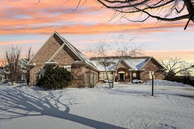 1613 Hidden Hill Drive, Verona, WI 53593