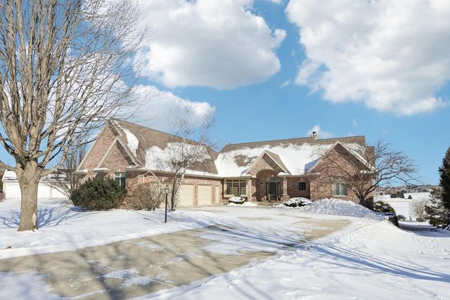 1613 Hidden Hill Drive, Verona, WI 53593