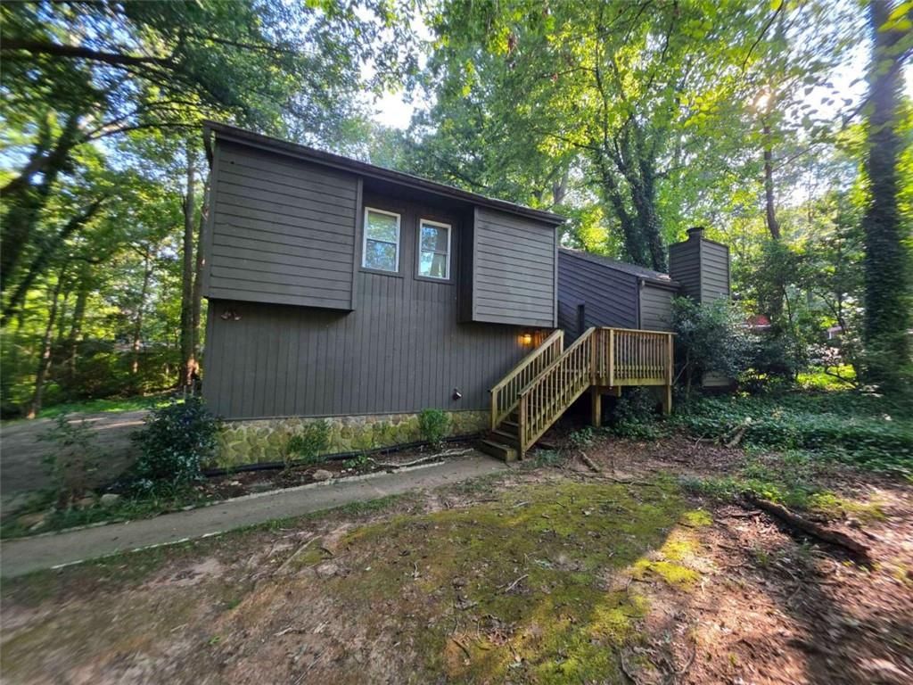 4154 N Knotty Oak Trail N, Douglasville, GA 30135