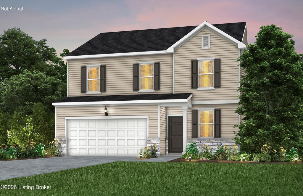 4025 Blackthorn Pl, La Grange, KY 40031