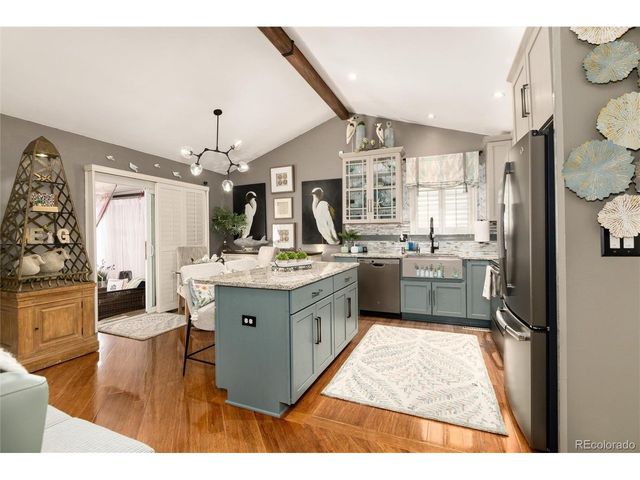 11858 W Marlowe Ave, Morrison, CO 80465