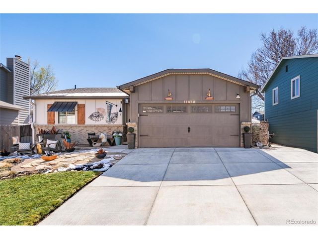 11858 W Marlowe Ave, Morrison, CO 80465