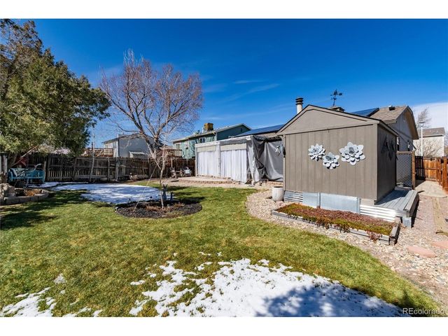 11858 W Marlowe Ave, Morrison, CO 80465