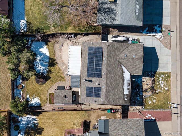 11858 W Marlowe Ave, Morrison, CO 80465