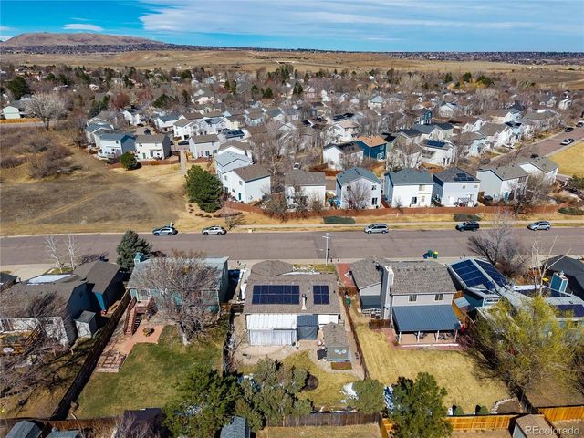 11858 W Marlowe Ave, Morrison, CO 80465