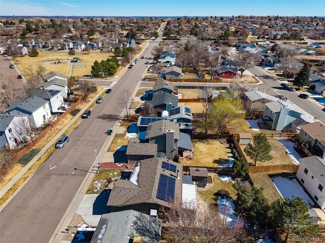 11858 W Marlowe Ave, Morrison, CO 80465