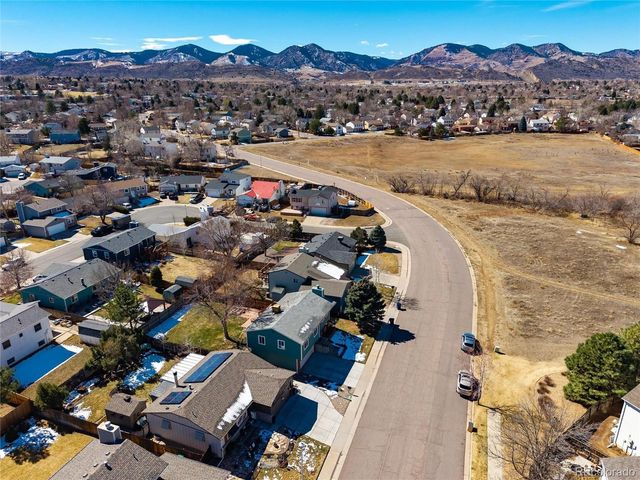 11858 W Marlowe Ave, Morrison, CO 80465