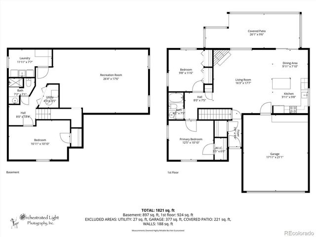 11858 W Marlowe Ave, Morrison, CO 80465