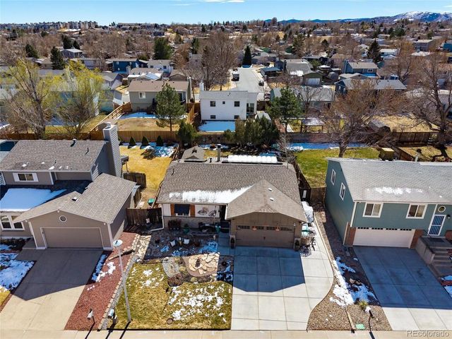 11858 W Marlowe Ave, Morrison, CO 80465