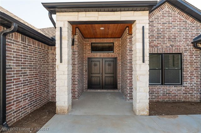 9114 Astoria Trail, Fort Smith, AR 72916