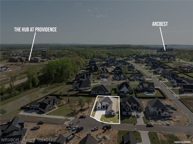 9114 Astoria Trail, Fort Smith, AR 72916